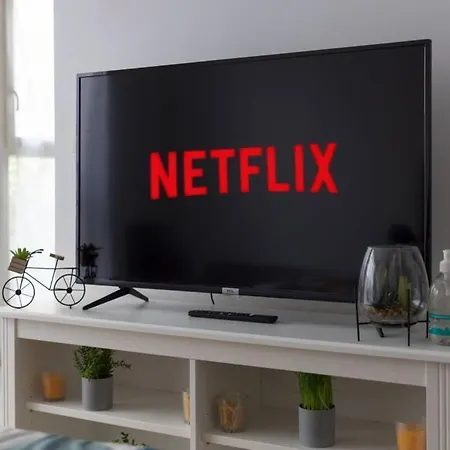 Deplacement Pro & Tourisme - Netflix - Wifi - Easy Check-in